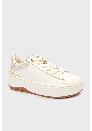 Michael Kors Bayan Ayakkabı 43f5dtfs6l 150 Ekru Ekru