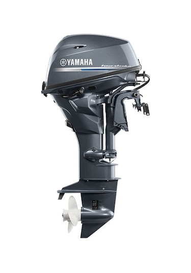 Yamaha 25 Hp Manuel Uzun Şaft 4 Zamanlı Deniz Motoru