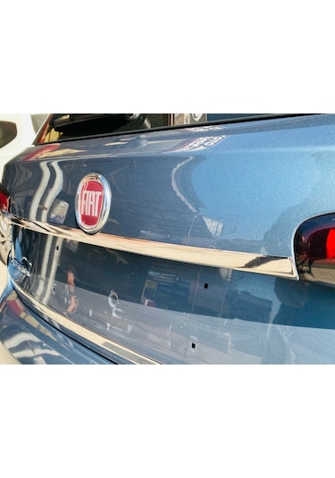 Fiat Egea Cross Krom Bagaj Çıta P.çelik 2020 Ve Üzeri