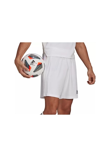 Adidas Squad 21 Sho Erkek Futbol Maç Şortu Gn5774 Beyaz 001