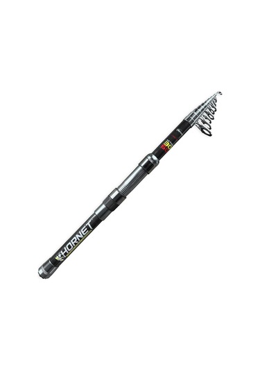 Teleskopik Karbon Spin Olta Kamışı - Protackle Hornet - 330cm - 30/60 Gr