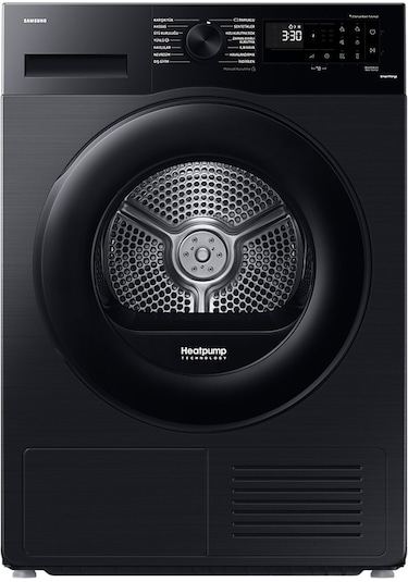 Samsung DV90CGC0A0ABAH 9 KG Isı Pompalı Çamaşır Kurutma Makinesi