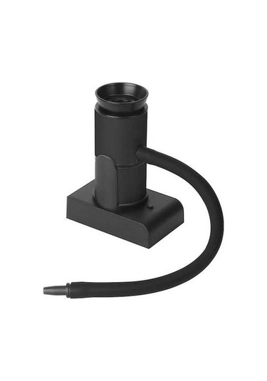 Ebitda Portatif Duman Enjeksiyonu Mutfak Smoker Kiti İçecekler Gıdalar Kokteyl Smokerı Kamp Bbq Piknik İçin Siyah Siyah