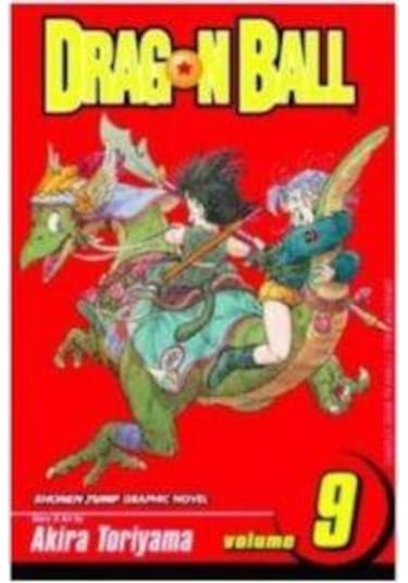 Dragonball 9