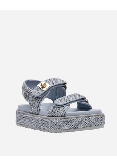 Steve Madden Bıgmona Blue Kadın Mavi Sandalet Bıgmona Blue Steve Madden Bıgmona Blue Kadın Mavi Sandalet Bıgmona Blue