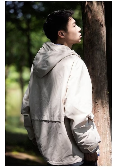 Pasifix Outdoor Kapüşonlu Cepli Unisex Ceket Yağmurluk 001