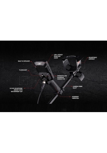 Minelab Manticore