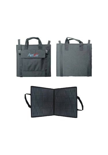 Fellow Energy 50w Katlanabilir Solar Çanta Panel