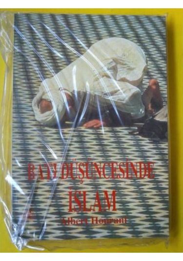 Batı Düşüncesinde İslam