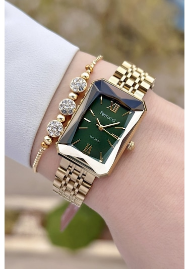 Ferrucci Fcıste319 Kadın Kol Saati