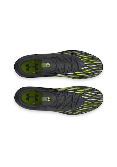 Under Armour 3027707 Ua U Magnetico4 Fg Siyah Erkek Spor Ayakkabı Siyah