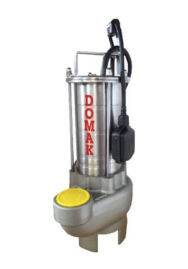 Domak Asm26 B4 1,5hp Dalgıç Pompa