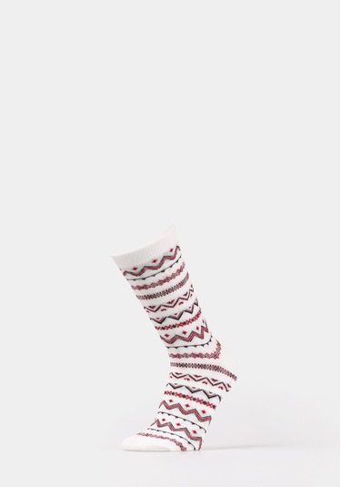 Colins Kadın Çok Renkli Çorap Cl1077070 Q1.v1 Mtc Çok Renkli