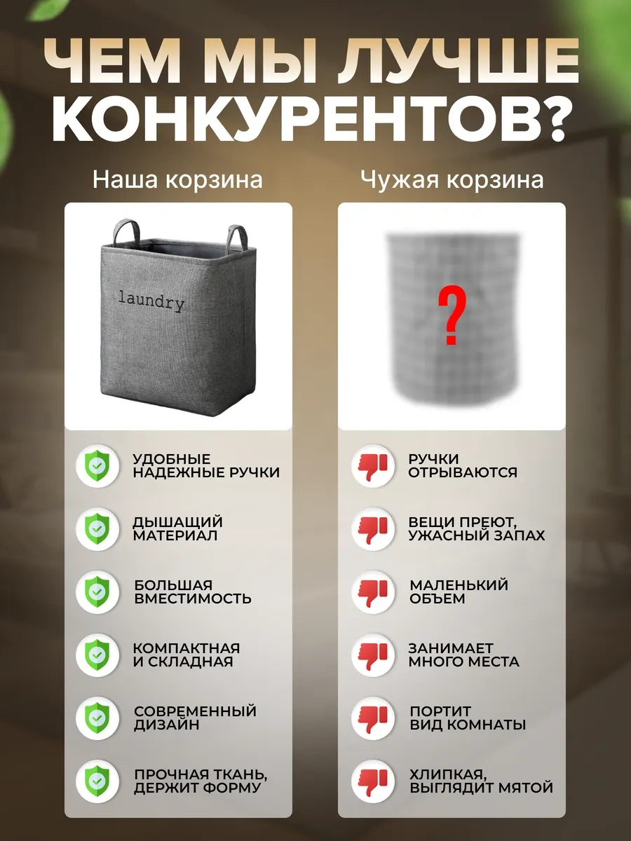 Frommyheart Dar Banyo Çamaşır Sepeti Ve Saklama Kovası 272490013 Gri