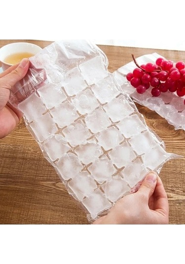 Ulzyvf Createtech Yapma Tek Siyah Kullanımlık Donma Çantaları Buz Ambition Adet 30 Xd - Tek Kullanımlık Soğutma Poşetleri Siyah Siyah