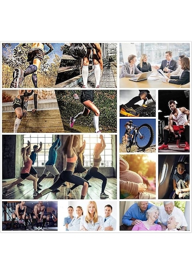 Lemestar Bakır Kompresyon Çorapları 3 Adet 15-20 Mmhg - Spor, Koşu, Dağcılık İçin Erkek/kadın - Kan Akışını Artırır, Yorumu Azaltır, Kuru Ve Konforlu Çok Renkli Lemestar Bakır Kompresyon Çorapları 3 Adet 15-20 Mmhg - Spor, Koşu, Dağcılık İçin Erkek/kadın - Kan Akışını Artırır, Yorumu Azaltır, Kuru Ve Konforlu Çok Renkli