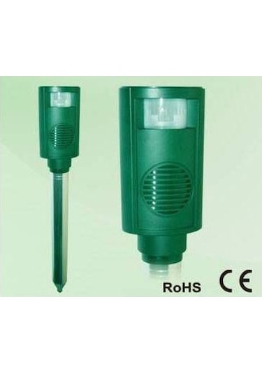 Sesli Pilli Kuş - Domuz- Ayı- Kovucu - Sesli Domuz-kuş Kovucu