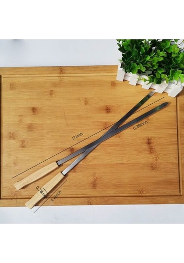 Tongxida 8 Adet Çelik İzgara, Oxford Taşıma Çantası, Renkli Bbq Aleti Seti Çok Renkli