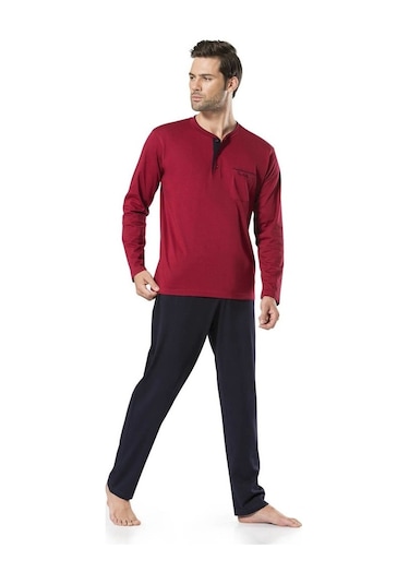 Pierre Cardin Erkek Pijama Set 2000 001