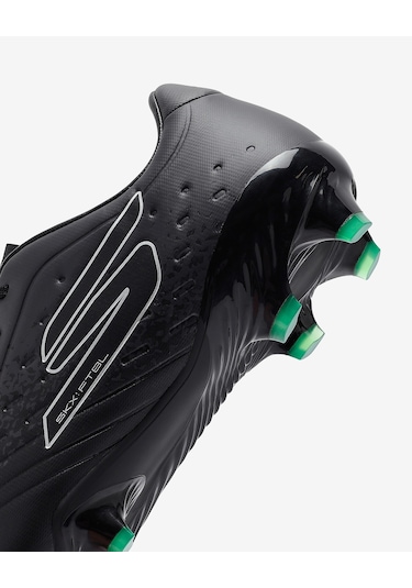 Skechers Gold Fg Erkek Siyah Krampon 252015 Bksl Siyah