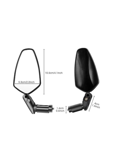 Forte Gt Bisiklet Dikiz Aynası Xbyc 4013