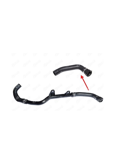 Boxer Jumper3 Radyatör Üst Hortum Euro5 İbraş 14874-1606662280-1366739080