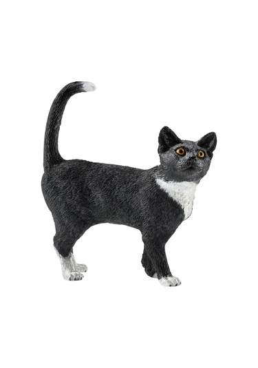 Schleich Ayakta Kedi -  13770