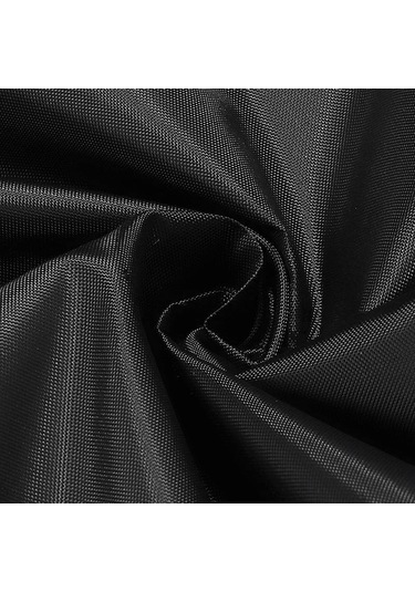 Mufunye Q1000q2000 Serisi Mangal Kapağı - Toz Su Ve Uv'den Koruma - 54x76x69 Cm Siyah Dış Mekan Koruması Diğer