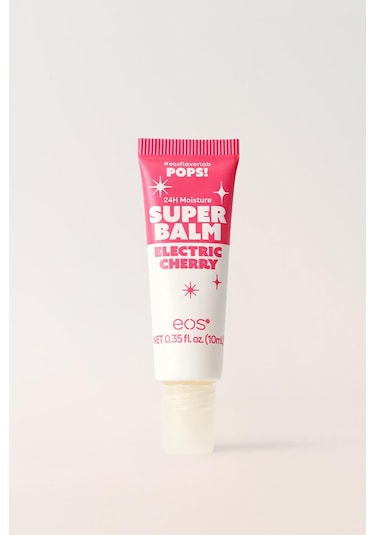 Eos Electric Cherry Dudak Balsamı 10ml