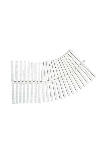 15 CM Klasik Desen Havuz Taşma Izgarası Tek Geçme