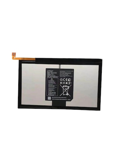 Tcl 10 Tab Max Pil Batarya Tlp078a1 3.85v 8000 Mah