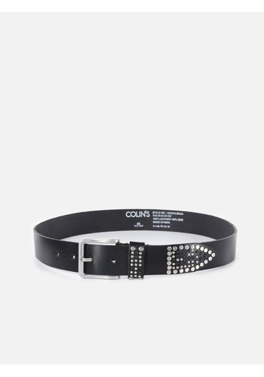 Colins Kadın Siyah Kemer Cl1070515 Q1.v1 Blk Siyah