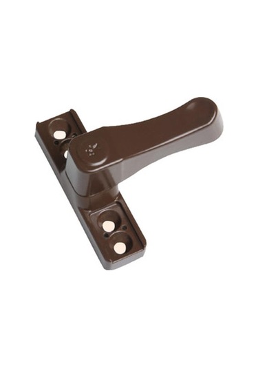 Ersa Kapı Pencere Emniyet Kilidi Çekmeli Kahve Metal