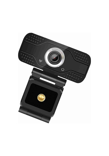 Yuntech01 Full Hd 1080p 30fps Usb Bilgisayar Kamerası, Mikrofonlu, Plug & Play, Gürültü Azaltma, Evrensel Uyumlu