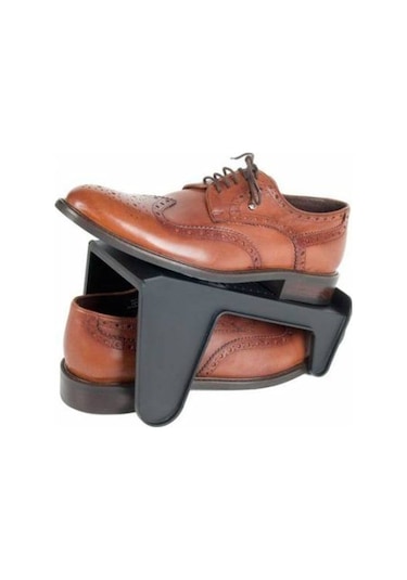 Sunplast Ayakkabı Rampası 10'lu Siyah