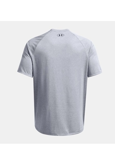 Under Armour Ua Tech 2.0 Ss Tee Erkek T-shirt 1326413-036 Gri
