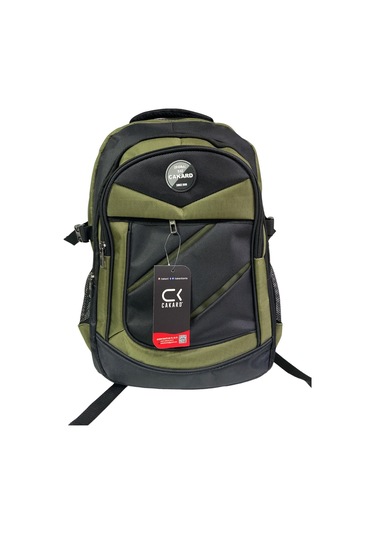 Büyük Su Geçirmeyen Kalın Kumaş Ortopedik Üç Bölmeli Okul Gezi Seyahat Kamp Sırt Çantası 32cmx47cm Haki Büyük Su Geçirmeyen Kalın Kumaş Ortopedik Üç Bölmeli Okul Gezi Seyahat Kamp Sırt Çantası 32cmx47cm Haki