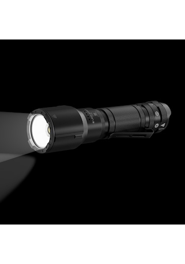 Led Lenser Tt3r El Feneri Siyah