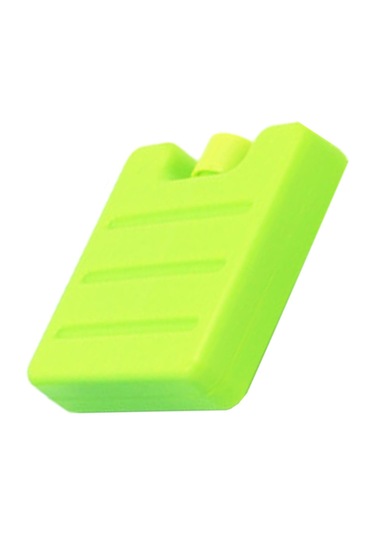 Dolıty Buz Paketleri Açık Hava Etkinlikleri Için Paketi Sarı Sarı