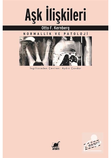 Aşk İlişkileri - Otto F. Kernberg - Ayrıntı Yayınları