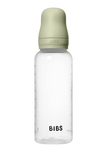 Bibs Baby Pp Bottle Kauçuk Uç Biberon Sage 270 Ml