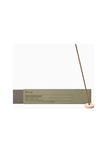Aesop Murasaki Aromatique Incense 33 Çubuk Hinoki Tütsü