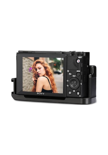 Uurig R017 Sony Rx100  Vıı Vlog Metal L Bracket