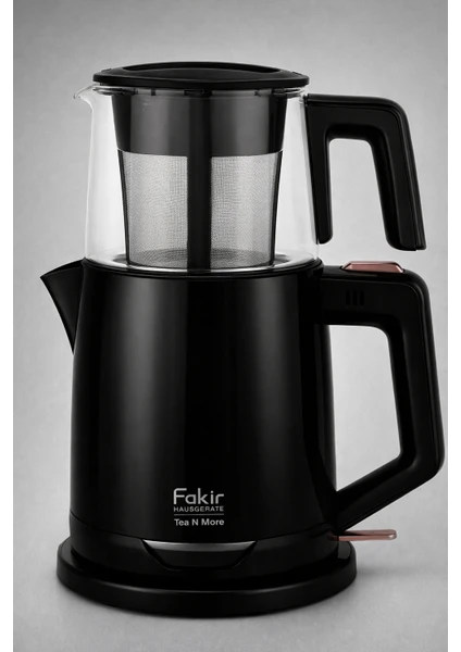 Fakir Tea N More 1.75 L Çay Makinesi