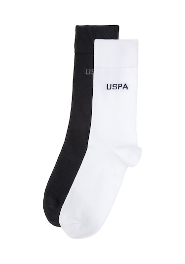 U.s. Polo Assn. Erkek Siyah Çorap Soket 50318209-vr046 Siyah