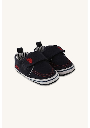U.S. Polo Assn. Erkek Bebek Ayakkabı 5274-41668 Lacivert