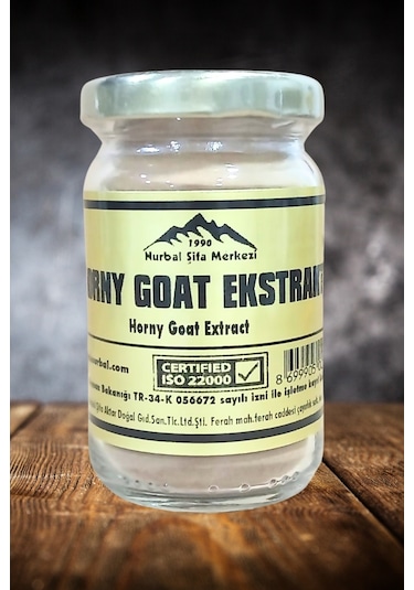 Horny Goat Ekstrak 50 G