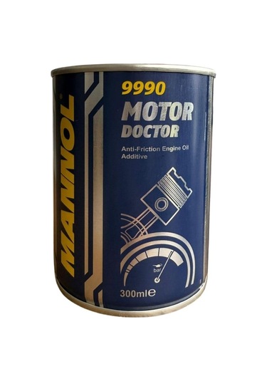 Mannol 9990 Motor Flush Temizleyici 300 Ml