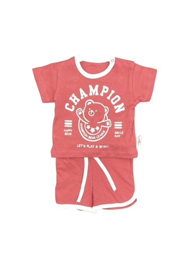 Flexi İkili Bebek Takım 216405 Bordo