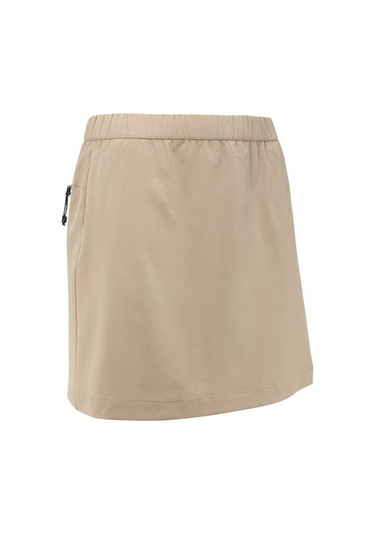 Lafuma Actıve Şort Etek Kadın Lfv12552 A86 Bej